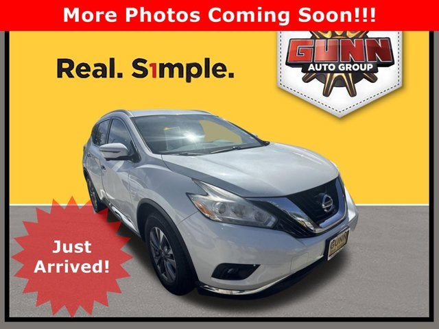 2016 Nissan Murano SL