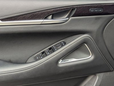 2022 INFINITI QX60 SENSORY