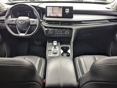 2022 INFINITI QX60 SENSORY