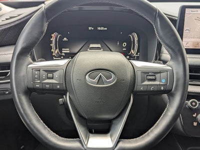 2022 INFINITI QX60 SENSORY