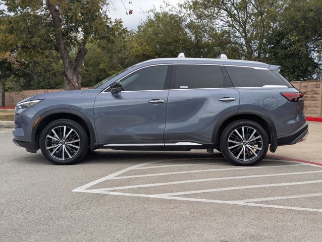 2022 INFINITI QX60 SENSORY