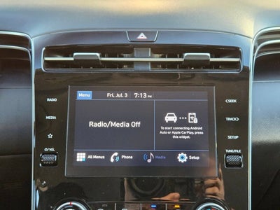 2024 Hyundai Tucson SE