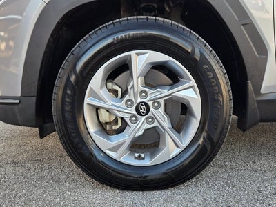 2024 Hyundai Tucson SE