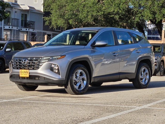 2024 Hyundai Tucson SE