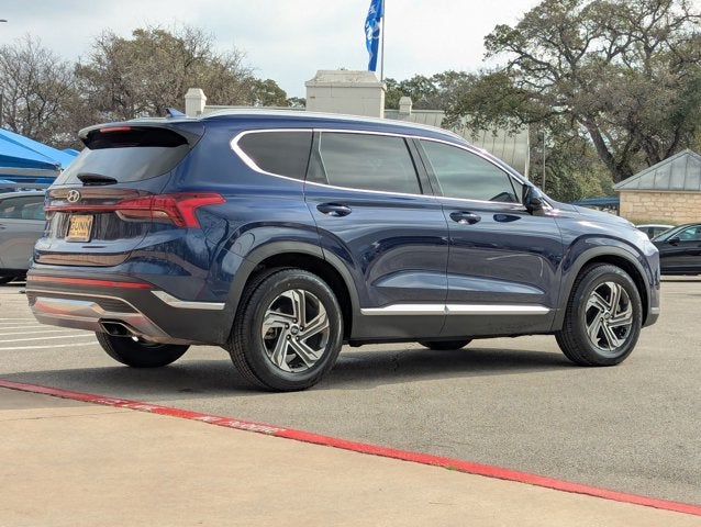 2022 Hyundai Santa Fe SEL