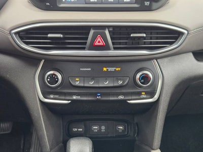 2019 Hyundai Santa Fe SE