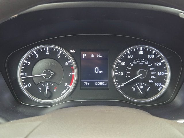 2019 Hyundai Santa Fe SE