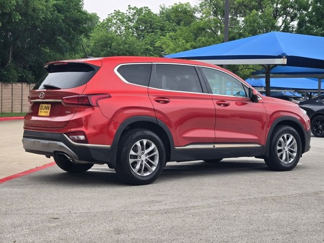 2019 Hyundai Santa Fe SE