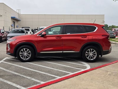 2019 Hyundai Santa Fe SE