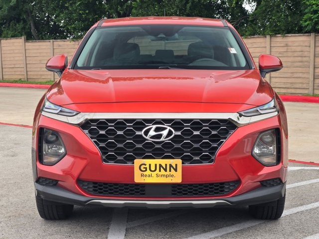 2019 Hyundai Santa Fe SE