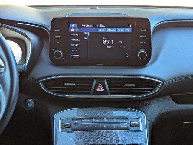 2022 Hyundai Santa Fe XRT