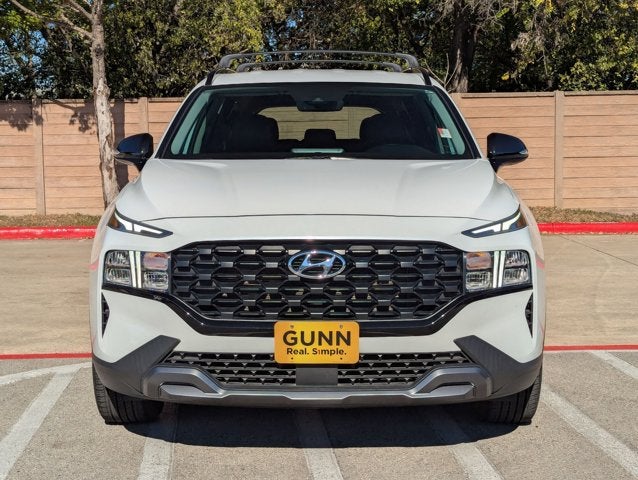 2022 Hyundai Santa Fe XRT