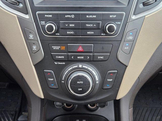 2017 Hyundai Santa Fe Sport 2.4L