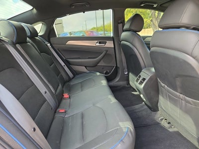 2018 Hyundai Sonata Limited+