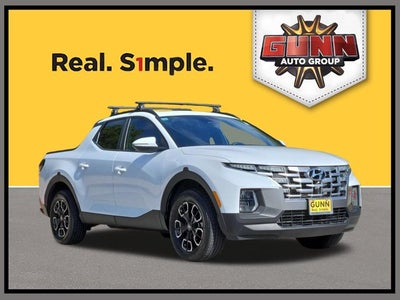 2022 Hyundai Santa Cruz SEL Premium
