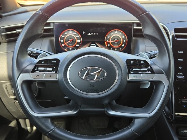 2022 Hyundai Santa Cruz SEL Premium