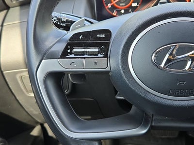 2022 Hyundai Santa Cruz SEL Premium