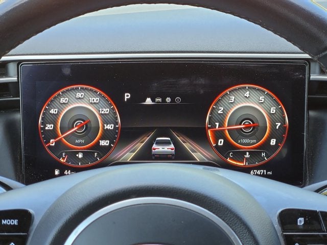 2022 Hyundai Santa Cruz SEL Premium