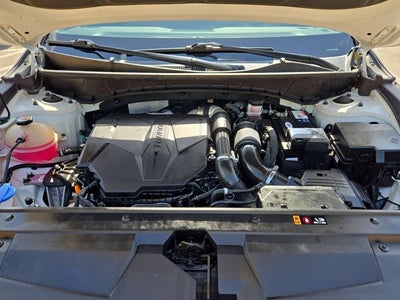 2022 Hyundai Santa Cruz SEL Premium