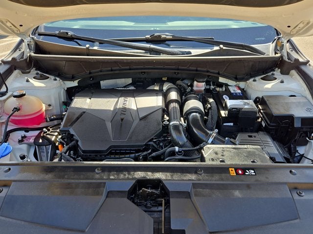 2022 Hyundai Santa Cruz SEL Premium