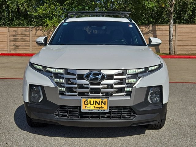 2022 Hyundai Santa Cruz SEL Premium