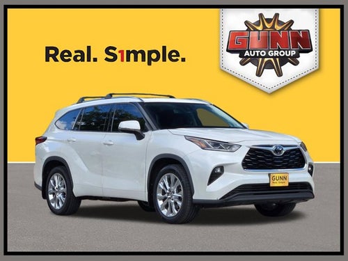 2020 Toyota Highlander Base