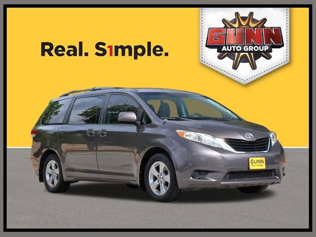 2013 Toyota Sienna Base