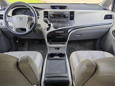 2013 Toyota Sienna Base