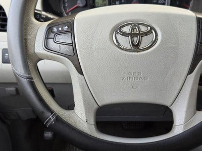2013 Toyota Sienna Base