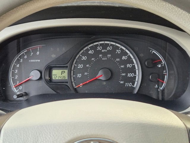 2013 Toyota Sienna Base