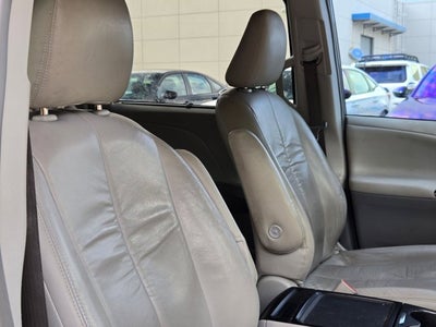 2013 Toyota Sienna Base
