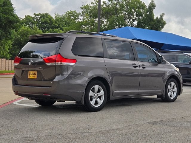 2013 Toyota Sienna Base