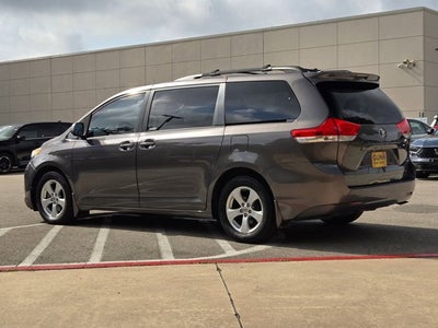 2013 Toyota Sienna Base