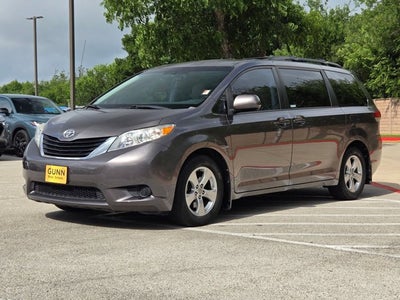 2013 Toyota Sienna Base