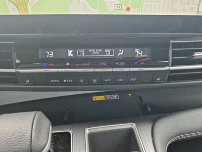 2026 Toyota Sienna Base