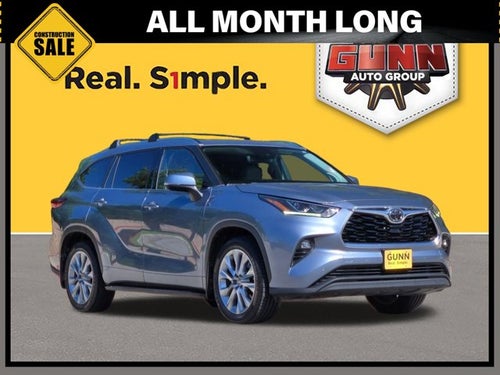 2020 Toyota Highlander Limited
