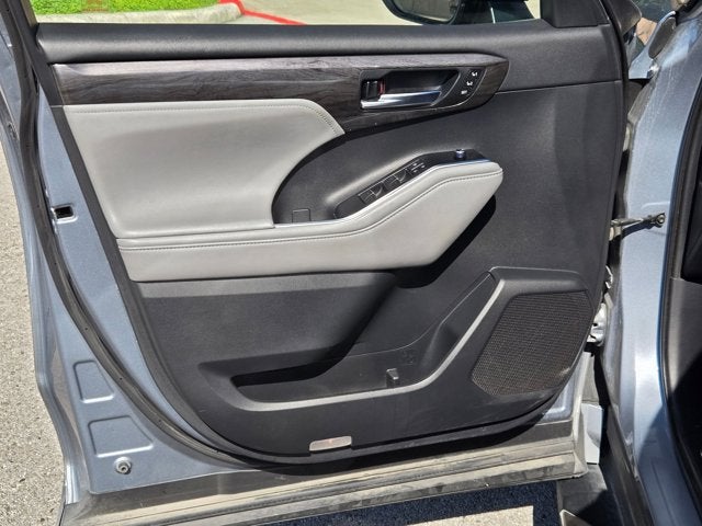 2020 Toyota Highlander Limited