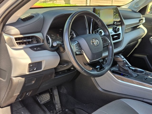 2020 Toyota Highlander Limited