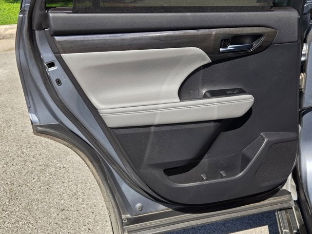 2020 Toyota Highlander Limited
