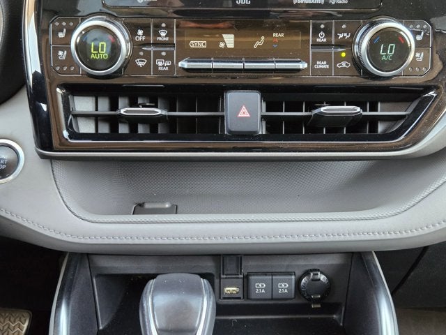 2020 Toyota Highlander Limited