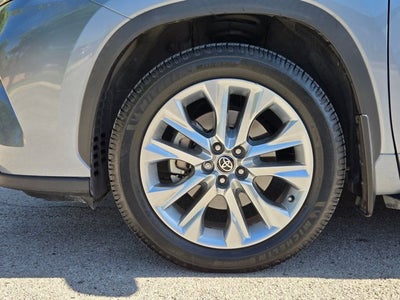 2020 Toyota Highlander Limited