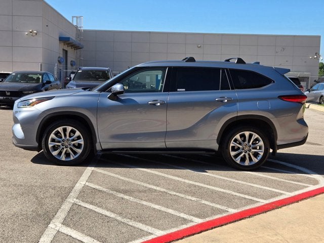 2020 Toyota Highlander Limited