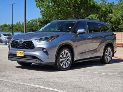 2020 Toyota Highlander Limited