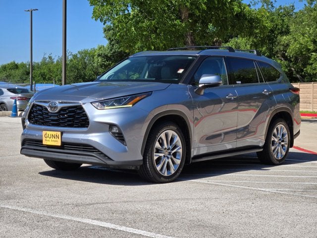 2020 Toyota Highlander Limited