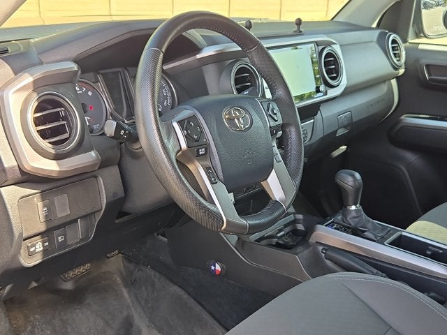 2020 Toyota Tacoma SR5