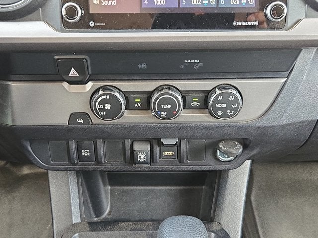2020 Toyota Tacoma SR5