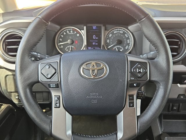 2020 Toyota Tacoma SR5