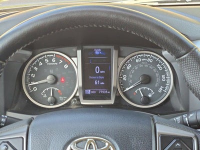 2020 Toyota Tacoma SR5