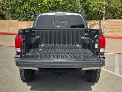 2020 Toyota Tacoma SR5