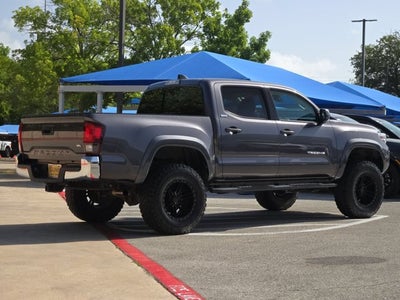 2020 Toyota Tacoma SR5